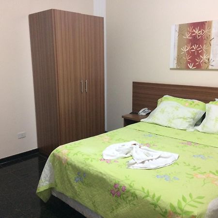 Residence Plaza Hotel Jales ภายนอก รูปภาพ