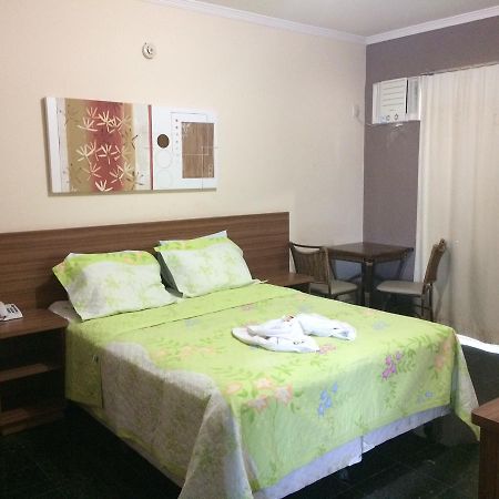 Residence Plaza Hotel Jales ภายนอก รูปภาพ